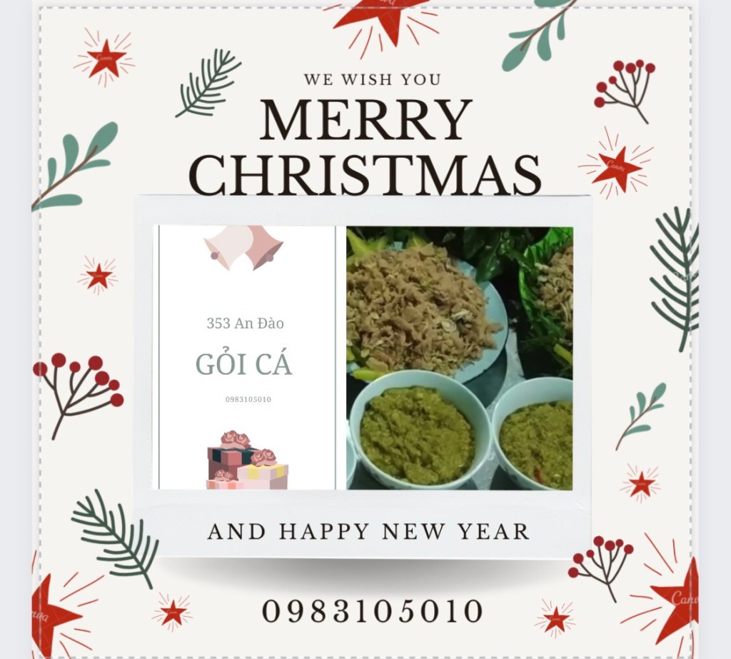 Gỏi cá thường được hiểu là món ăn làm bằng cá nấu chẻo ăn kèm với rau thơm. Món gỏi cá đặc biệt bởi sự kết hợp tuyệt vời từ cách chế biến, trộn gỏi tài tình để tạo ra hương vị thơm ngon với nguyên liệu là cá tươi với các thứ rau thơm thích hợp, pha chế nước mắm, cách nấu nồi nước lèo vừa miệng tạo nên món gỏi cá dân dã được lòng thực khách.
#So353 #An #Đào và  #So60 #Lý #Thánh #Tông  #Trâu #Quỳ #Gia #Lâm #Hà #Nội #Tel0983105010. ( #Đối #diện #cổng #Vinhome #Ocean #Pank #400m)